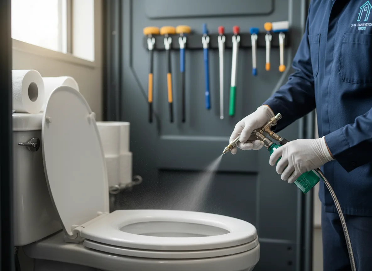 Why choose Construction Site Porta Potty Rental in Quinton, NJ